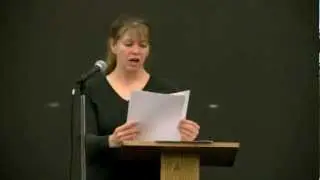 Si&acirc;n Griffiths.mov