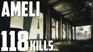 AMELI SUBVERTER SHREDS (Call of Duty: Advanced Warfare Multiplayer)