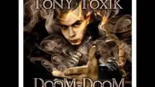 TonyToxik- Passions Feat Tonio le vakeso.. Produit par TonyLoco