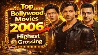 Top Highest Grossing Bollywood Movies of 2006 💰🔥 | Box Office Hits