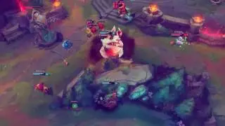 ROX PEANUT LEE SIN MONTAGE [League of legends]