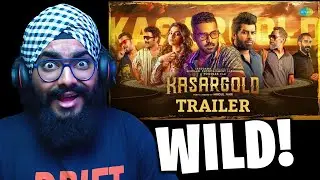 Kasargold Trailer REACTION