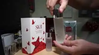 SK-II Pitera Essence Set Festive Edition 2015 #SKII #Pitera #Butterfly #Set #ClearSkin #Malaysia