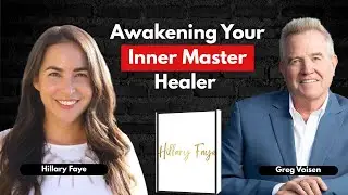 Healing the Future | Hillary Faye on Arcturian Crystal Chambers and Nervous System Repair | EP1292