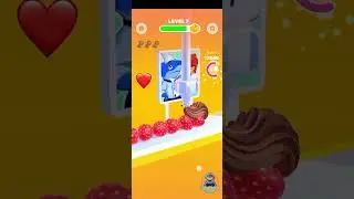 Perfect Cream &ndash; ASMR Cake Maker Game | Smooth Cream Art & Dessert Decorating 😍🧁@GameToGame247
