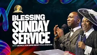 THE BLESSED LIFE AND DESTINY// MAY BLESSING SUNDAY SERVICE. 04-05-2025