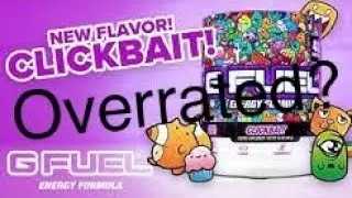 Is Gfuel worth it? My review