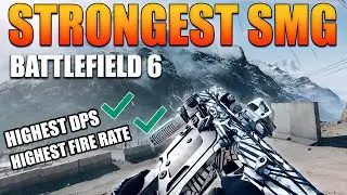Battlefield 6 | Мета-сборка КВ-9 Вектор просто УЖАС! *ПОПРОБУЙТЕ*