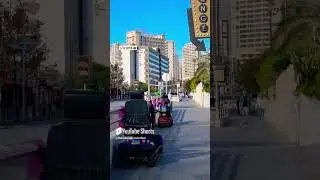 RIVIERA HOTEL #shortsvideo #benidorm #hotel #visitbenidorm