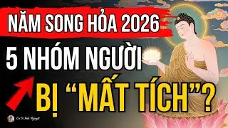 Khi Người Xấu, Kẻ Ác Dần Bị “Mất Tích” Khỏi Dòng Chảy Nhân Sinh? | Cư Sĩ Ánh Nguyệt
