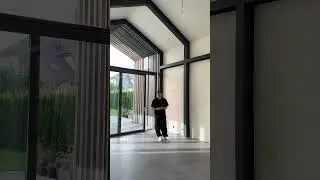 Как красиво обыграть металлический двутавр в интерьере. Сохраняйте 🔥 #zrobimarchitects
