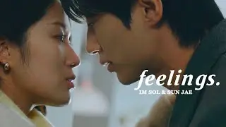 Im Sol & Sun Jae » Feelings [Lovely Runner +1x08]