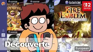 Fire Emblem: Path of Radiance dans les Nintendo Classics Gamecube (Switch 2)