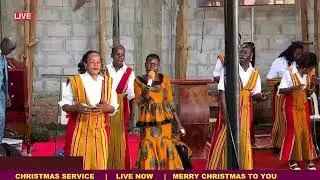 CHRISTMAS LUGANDA PRAISE AND WORSHIP | Mbazzi Church of Christ 