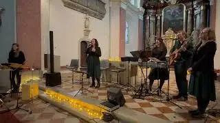 Andante Andante (ABBA) - Cover von 