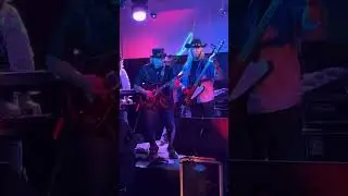 Skynyrd&rsquo;s Hatchet   Edge of Sundown DJB Band cover live. 