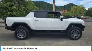2025 GMC Hummer EV Pickup Check out this New vehicle in Morehead KY N104769