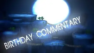 Rumble Fighter: Unleashed -  BIRTHDAY COMMENTARY VIDEO FOR oGlide