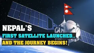 Nepal's First Satellite | ABN English