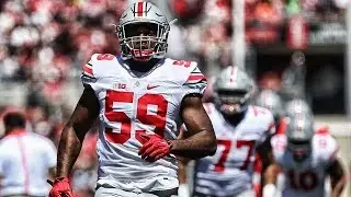 Tyquan Lewis Ohio State 2017 Season Highlights ᴴᴰ || 