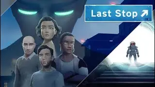 Last Stop [Full Game] [All Chapters] [4K Xbox One X ] [Playthrough]