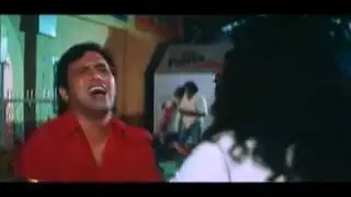Govinda & Manisha (Loha) Scene