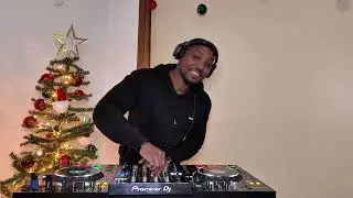 Afro-House &middot; Tech &middot; Chill