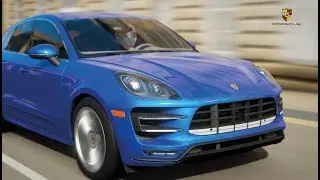Forza Horizon 4 - PORSCHE Macan Turbo (904 HP)