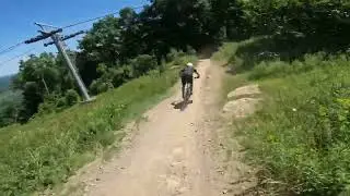 Treino com Vini And Rameron