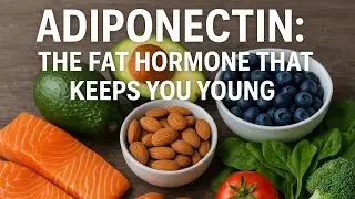 Adiponectin: The Fat Hormone That Keeps You Young