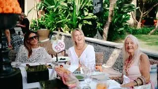 The Legian, Seminyak x BCF - High Tea for Charity 2024