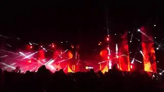 AFP 2019 BASS STAGE Angerfist