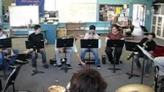 The New Mission Bay Jazz Band