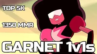 GARNET needs BUFFS | Multiversus