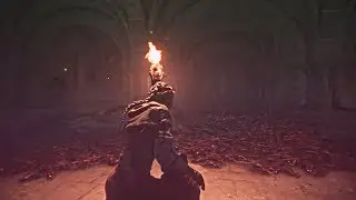 A Plague Tale: Innocence - Encountering the Plague for the First Time