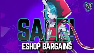 TOP 10 Must-Have Switch Games: Incredible deals on the eShop