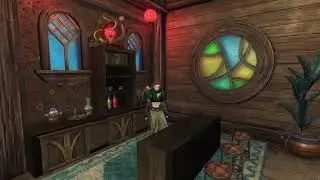Pirate homestead overlook - GW2