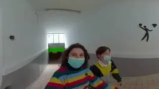 Sint-Jozefcollege Turnhout: rondleiding (360°) (beste kijkervaring met YouTube-app op smartphone)