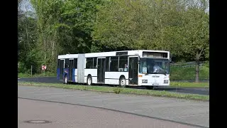Sound des O405GN&sup2; von Alexander Rainer  (GE AR 4399 I EX Kessels Reisen I EXEX Fraport)