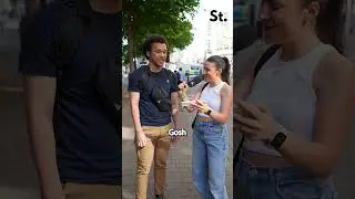 Only real geography nerds will get past this one 😅👇          #streetinterviewsofficial #quiz #shorts