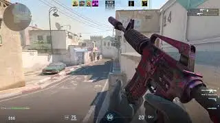 Counter Strike 2: Competitive Gameplay (No Commentary)