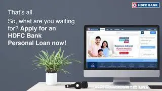 Documents Required For Personal Loan - What Are the Documents Needed For Personal Loan? | HDFC Bank