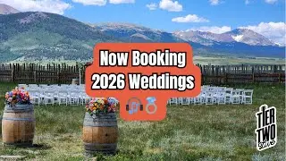 Now Booking 2026 Weddings | Colorado Wedding DJ & MC &ndash; Tier Two Live