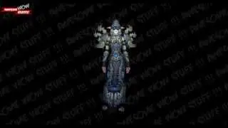 WoW Tier 16 - Mage (Nightelf) Preview Patch 5.4