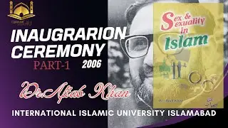 Part 1: Inauguration Ceremony of 