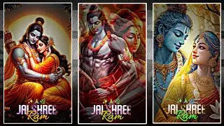 Ram Navami Special Video Editing  🚩| Ram Navami Video Editing 2025 @TechnicalsrkSouvik