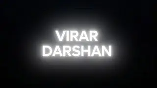 Virar Darshan ❤️
