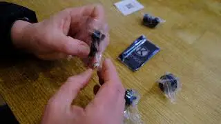 Camkix D0235-GPP-HOT Hot Shoe Mount Adapter Kit Unboxing