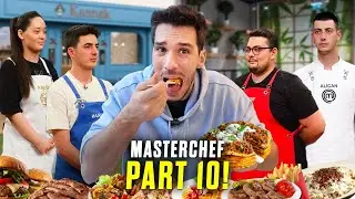 MASTERCHEF RESTORANLARI - PART 10