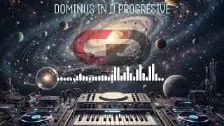 Dominus in D | Epic Progressive Trance (AI Powered Original Mix)
